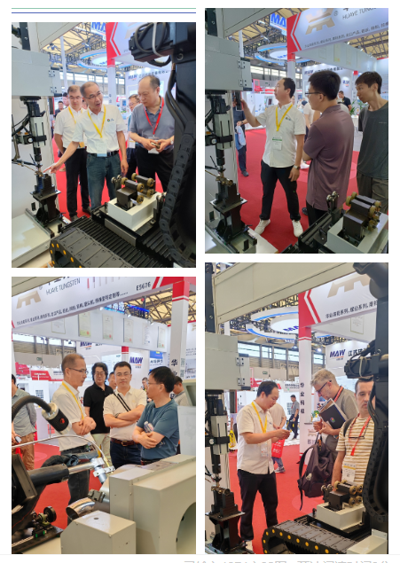 久杨焊接闪耀第 28 届上海埃森焊接展览会